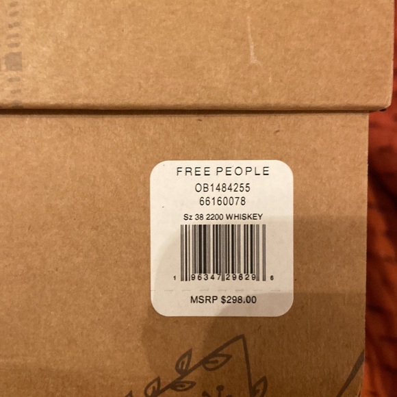 Free People Trickum Tall Lace-Up Combat Boots - Picture 12 of 12